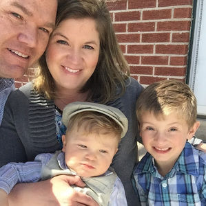 Meet your Posher, April